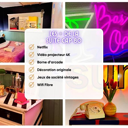 Le Cap 80 , La Suite Des Nostalgiques Chez Ivona Vacances Gujan-Mestras Kültér fotó