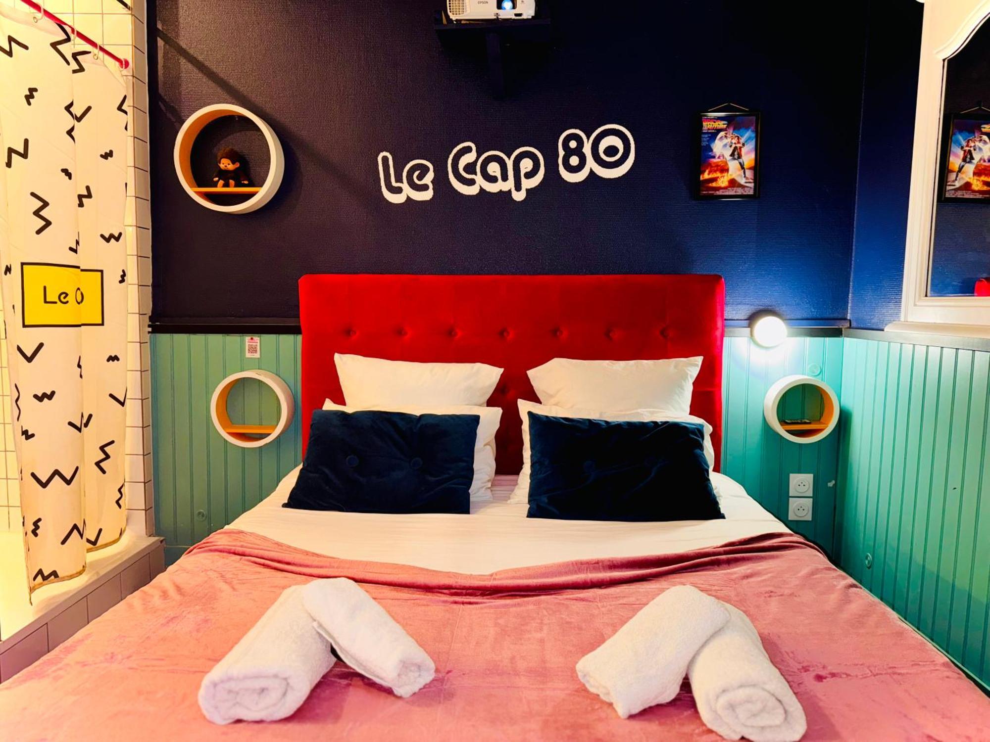 Le Cap 80 , La Suite Des Nostalgiques Chez Ivona Vacances Gujan-Mestras Kültér fotó