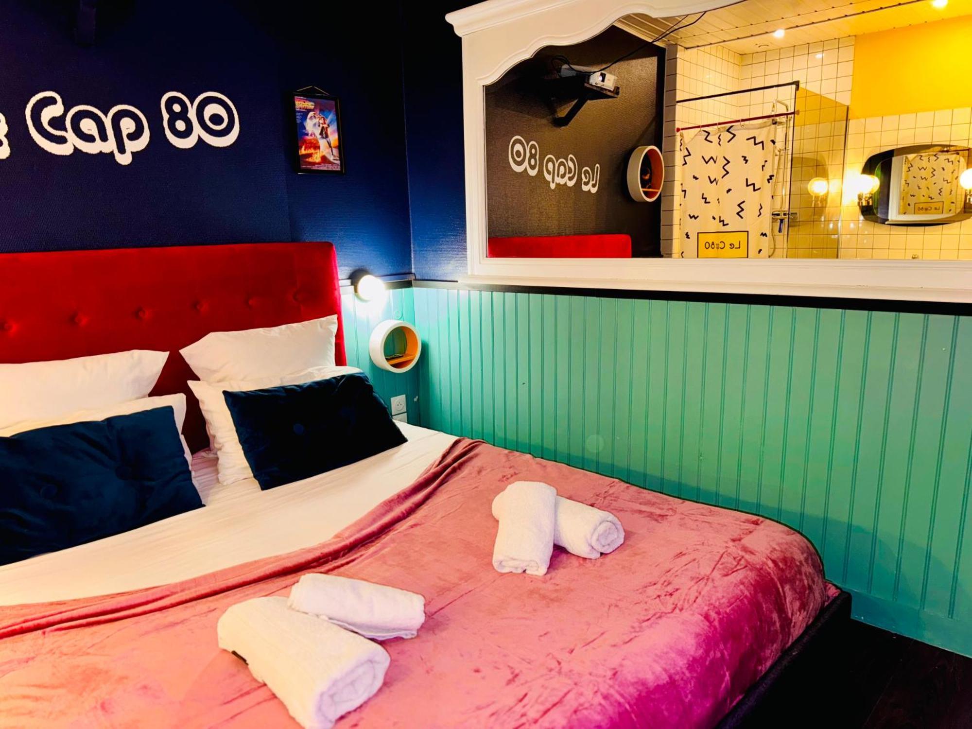 Le Cap 80 , La Suite Des Nostalgiques Chez Ivona Vacances Gujan-Mestras Kültér fotó